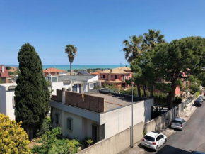 Appartamento in casa indipendente a 2 km dal mare.